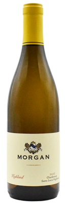 2023 Morgan Highland Santa Lucia Highlands Chardonnay