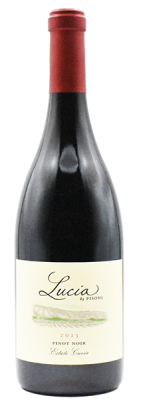 2023 Lucia by Pisoni Estate Cuvée Santa Lucia Highlands Pinot Noir