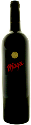 1991 Dalla Valle Maya Napa Valley Bordeaux Blend 