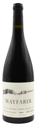 2023 Wayfarer Wayfarer Vineyard Fort Ross-Seaview Pinot Noir