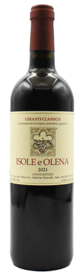 2021 Isole e Olena Chianti Classico (Was $35)