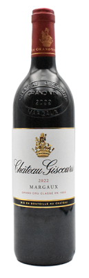 2022 Giscours, Margaux