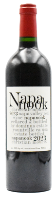 2023 Dominus Napanook Napa Valley Bordeaux Blend