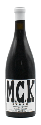 2022 K Vintners Motor City Kitty - Boushey Vineyard Yakima Valley Syrah