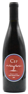 2023 Cep (Peay Vineyards) Sonoma Coast Pinot Noir