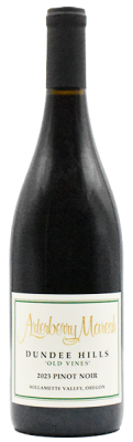 2023 Arterberry Maresh Old Vine Dundee Hills Pinot Noir