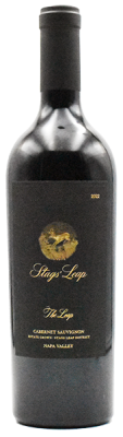 2022 Stags' Leap Winery The Leap Napa Valley Cabernet Sauvignon (Was $110)