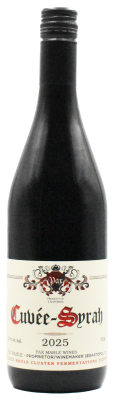 2025 Pax Cuvée Syrah California Syrah