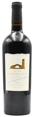 2023 Robert Mondavi Napa Valley Cabernet Sauvignon