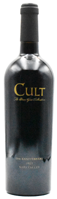 2023 Beau Vigne Cult Napa Valley Cabernet Sauvignon (Was $150)