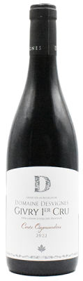 2022 Domaine Desvignes Givery 1er Cru Cuvée Ozymandias