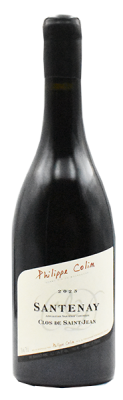 2023 Domaine Philippe Colin Santenay Clos Saint Jean