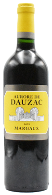 2022 Aurore de Dauzac, Margaux
