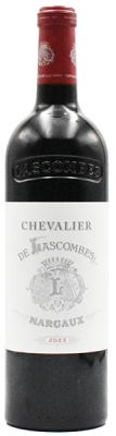 2023 Chevalier de Lascombes Margaux