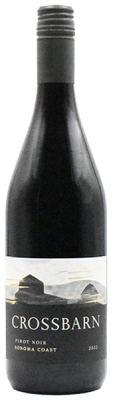2022 CrossBarn (Paul Hobbs) Sonoma Coast Pinot Noir