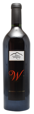 1999 Fisher Wedding Vineyard Sonoma County Cabernet Sauvignon