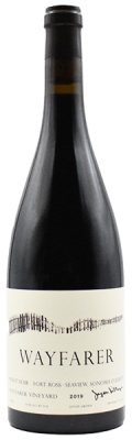 2019 Wayfarer Wayfarer Vineyard Fort Ross-Seaview Pinot Noir
