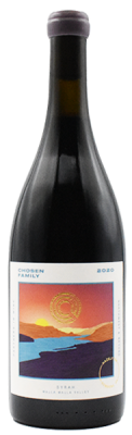 2021 Chosen Family Salty Goats Sonoma Coast Pinot Noir (Was $75)