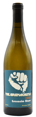 2022 The Grenachista Sonoma Valley Grenache Blanc (Natural Wine)