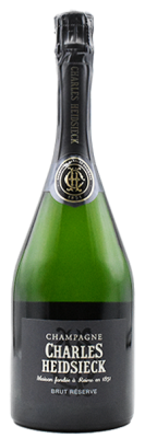 Charles Heidsieck Reserve Brut Champagne