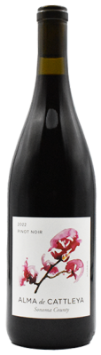 2022 Alma de Cattleya Sonoma County Pinot Noir