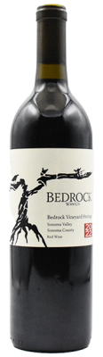 2022 Bedrock Wine Co. Bedrock Vineyard - Heritage Wine Sonoma Valley Red Blend