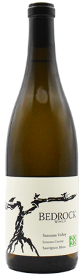 2022 Bedrock Wine Co. Sonoma Valley Sauvignon Blanc