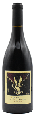 2021 Prisoner Wine Co. Sonoma Coast Pinot Noir