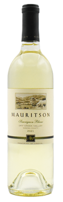 2021 Mauritson Dry Creek Sauvignon Blanc