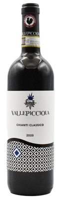 2020 Vallepicciola Chianti Classico