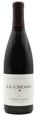 2022 La Crema Sonoma Coast Pinot Noir