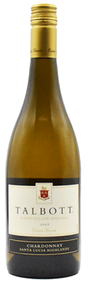 2022 Talbott Sleepy Hollow Vineyard Santa Lucia Highlands Chardonnay