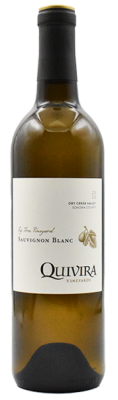 2022 Quivira Fig Tree Vineyard Dry Creek Valley Sauvignon Blanc