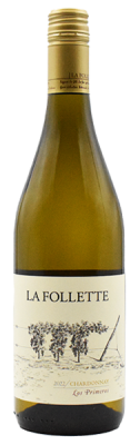 2022 La Follette Los Primeros Sonoma County Chardonnay