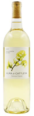2023 Alma de Cattleya Sonoma County Sauvignon Blanc