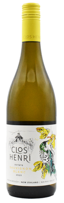 2023 Clos Henri Sauvignon Blanc Marlborough