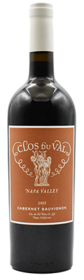 2022 Clos Du Val Estate Napa Valley Cabernet Sauvignon