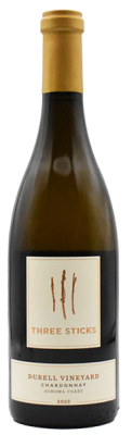 2022 Three Sticks Durell Vineyard Sonoma Coast Chardonnay