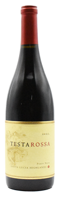 2022 Testarossa Santa Lucia Highlands Pinot Noir