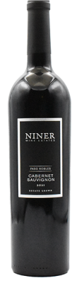 2021 Niner Estates Paso Robles Cabernet Sauvignon
