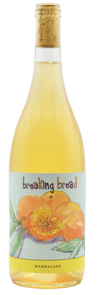 2023 Breaking Bread Marmalade Dry Creek Valley Muscat (Orange Wine)