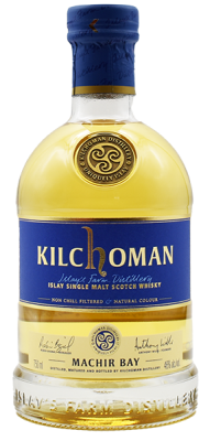 Kilchoman Machir Bay Islay Single Malt Whisky 