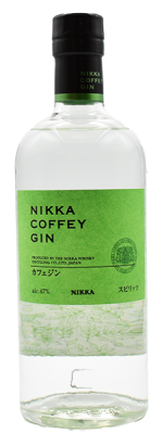 Nikka Coffey Still Japanese Gin