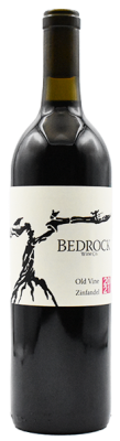 2021 Bedrock Wine Company Old Vine California Zinfandel