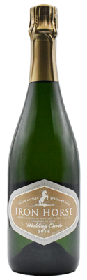 2018 Iron Horse Wedding Cuvée Green Valley of Russian River Valley Brut Sparkling Wine