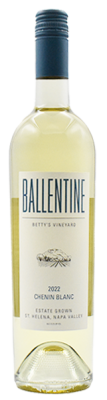 2022 Ballentine Betty's Vineyard Chenin Blanc