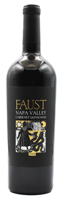 2021 Faust Napa Valley Cabernet Sauvignon