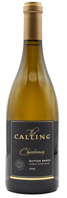 2022 The Calling Dutton Ranch Russian River Valley Chardonnay