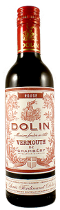 Dolin Rouge Vermouth de Chambéry 375 ML 
