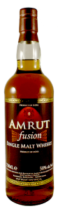 Amrut Fusion Indian Single Malt Whiskey